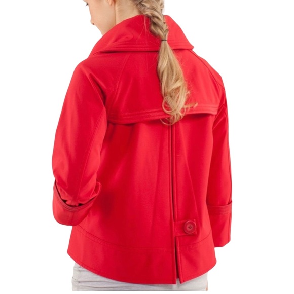 lululemon athletica Jackets & Blazers - Lululemon Coco Softshell Jacket Size 8
